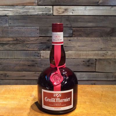 Grand Marnier Liqueur 750 mL